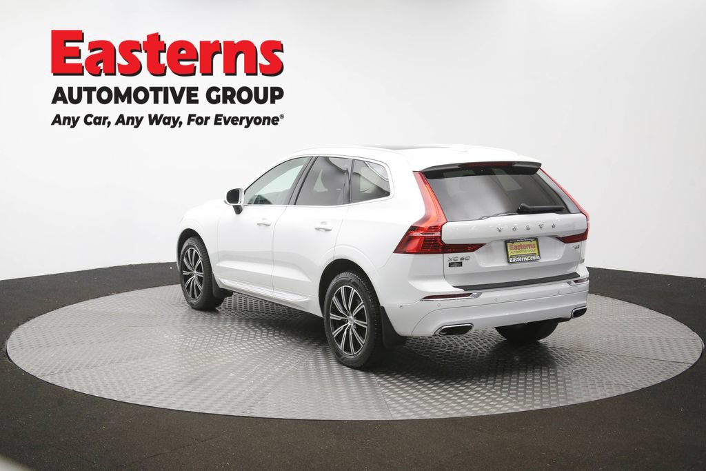 Used 2021 Volvo XC60 T5 Inscription AWD/4WD image 66