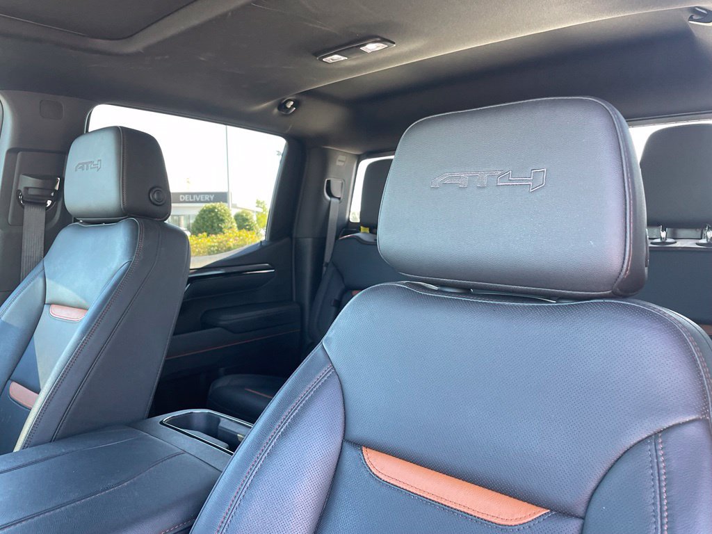 Used 2026 GMC Sierra 1500 AT4 w/ AT4 Premium Package AWD/4WD image 23