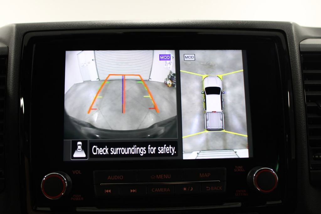 Used 2024 Nissan Frontier PRO-4X w/ Pro Convenience Package image 50