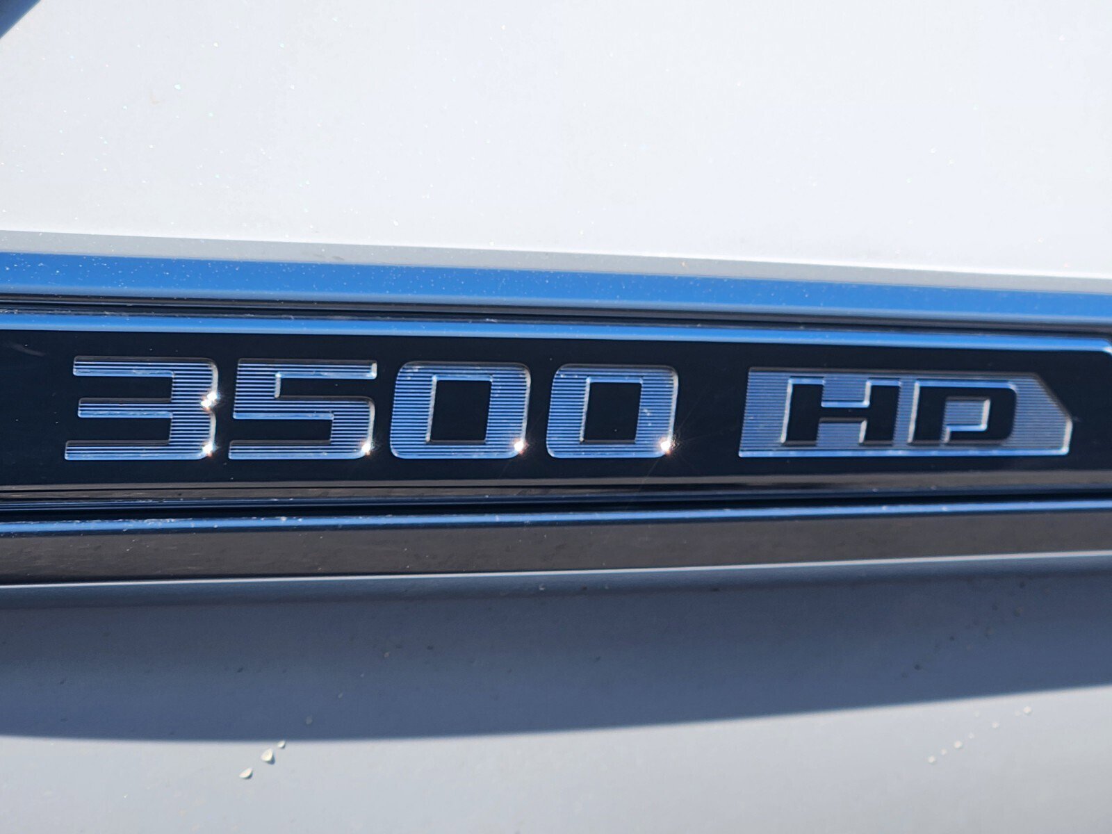 New 2026 Chevrolet Silverado 3500 High Country w/ High Country Premium Package image 7