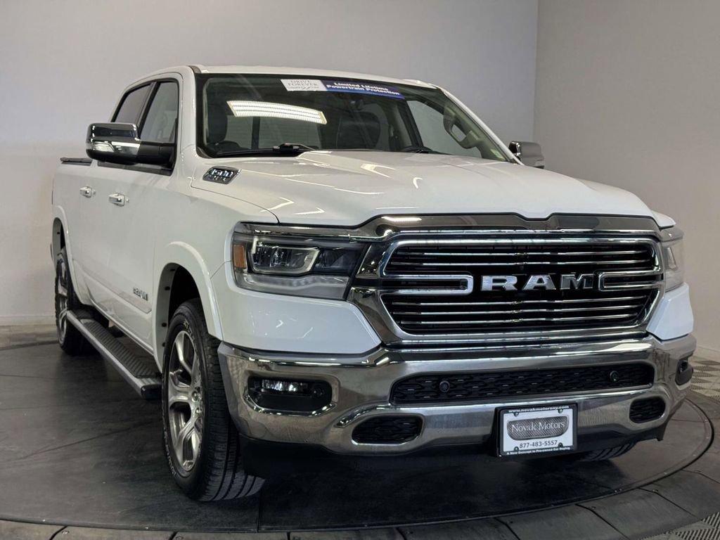 Used 2020 RAM 1500 Laramie