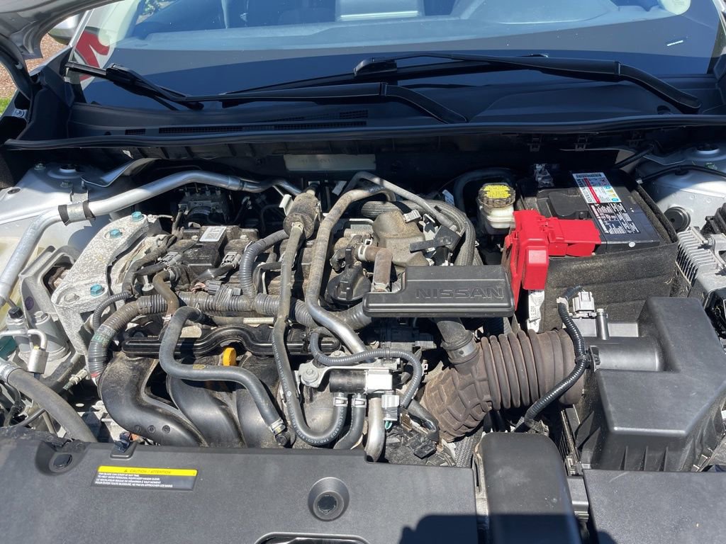 Certified 2020 Nissan Sentra SV w/ Trunk Package image 30