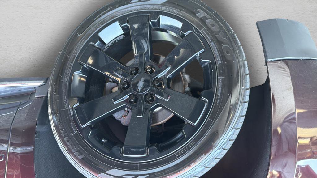 Used 2020 Chevrolet Suburban Premier w/ Max Trailering Package image 14