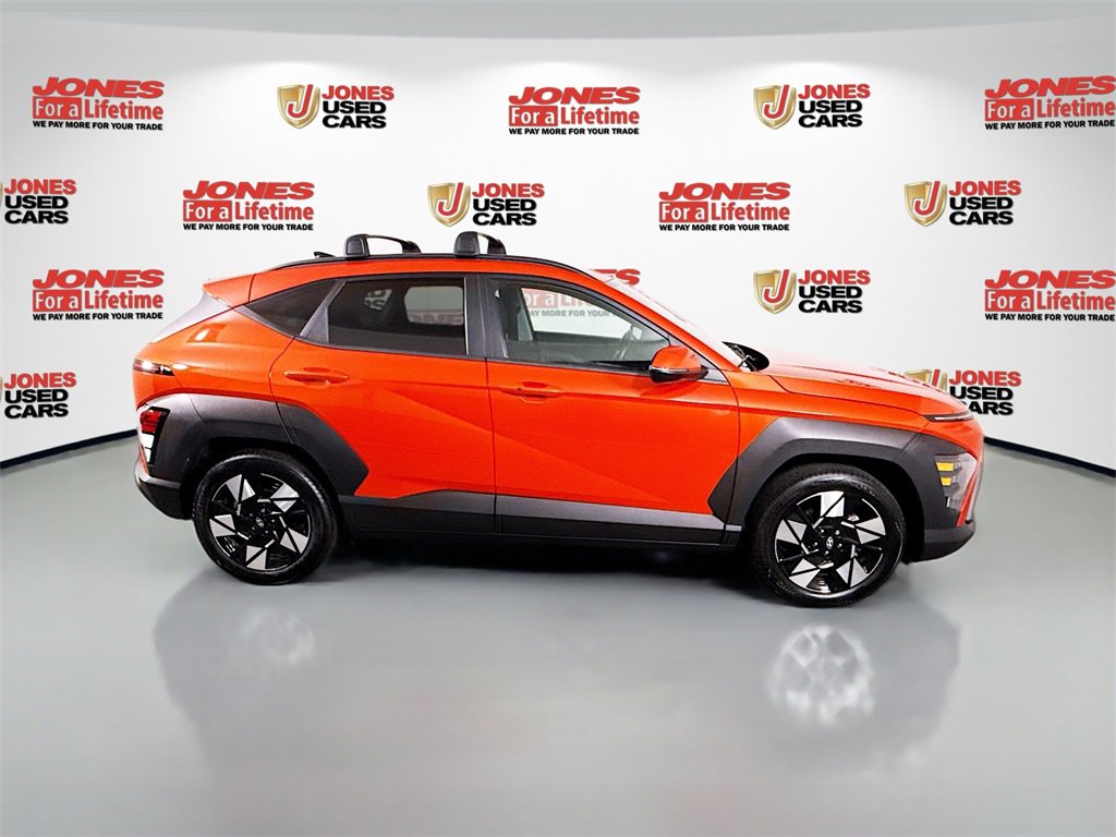 Certified 2024 Hyundai Kona SEL image 15