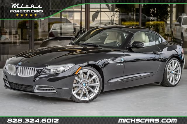 Used 2011 BMW Z4 sDrive35i RWD image 1