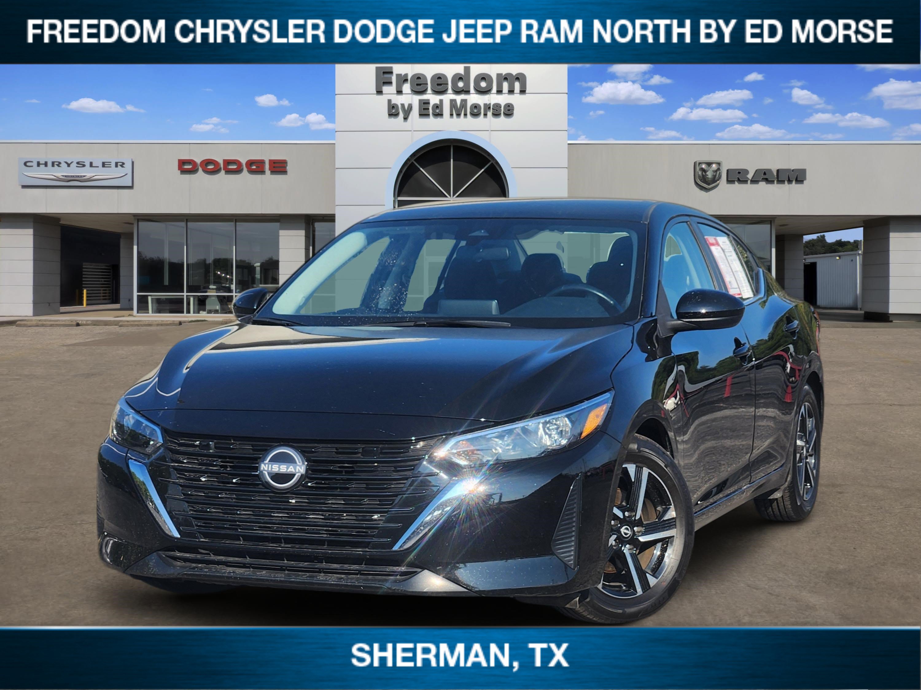 Used 2025 Nissan Sentra SV w/ All-Weather Package