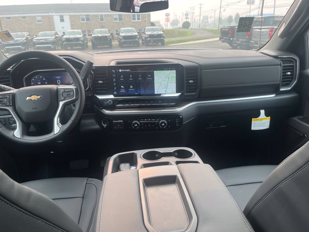 New 2026 Chevrolet Silverado 1500 LT AWD/4WD image 24