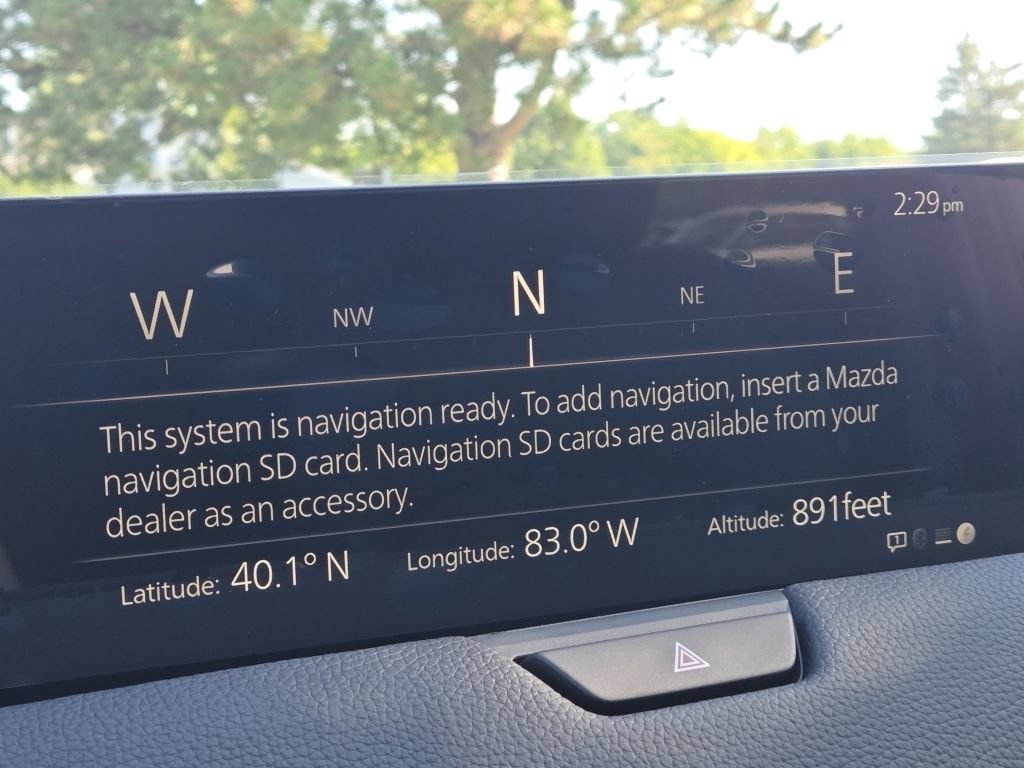New 2026 MAZDA CX-90 Plug-In Hybrid w/ Preferred AWD/4WD image 7