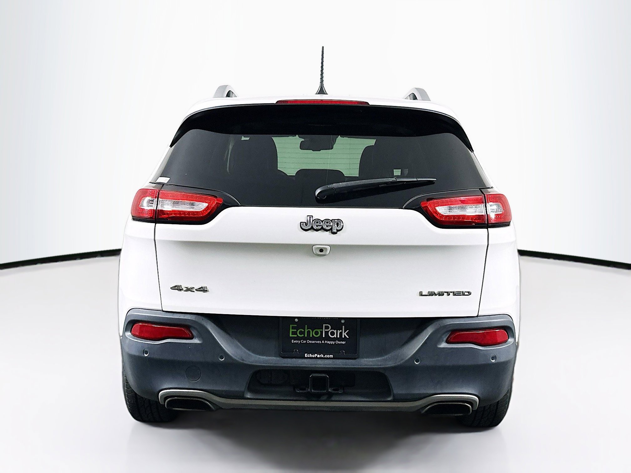 Used 2016 Jeep Cherokee Limited w/ Technology Group image 7