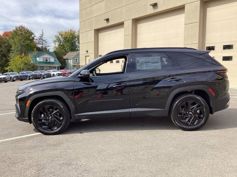 New 2026 Hyundai Tucson Limited AWD/4WD image 6