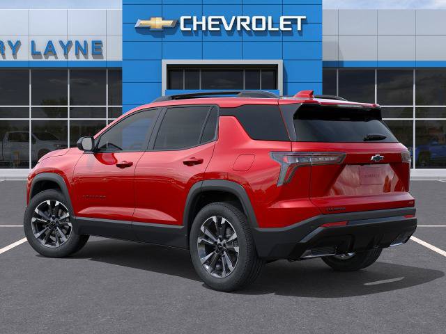 New 2026 Chevrolet Equinox RS FWD image 3