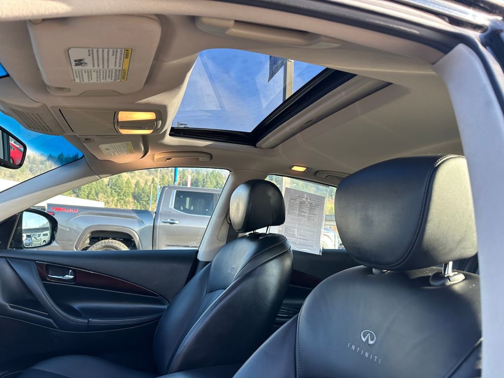 Used 2014 INFINITI QX50 Journey w/ Premium Package image 24