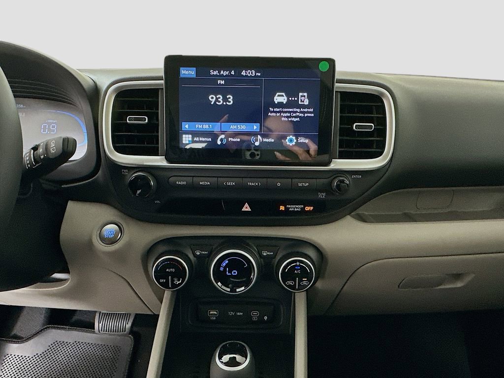 New 2026 Hyundai Venue SEL FWD image 11