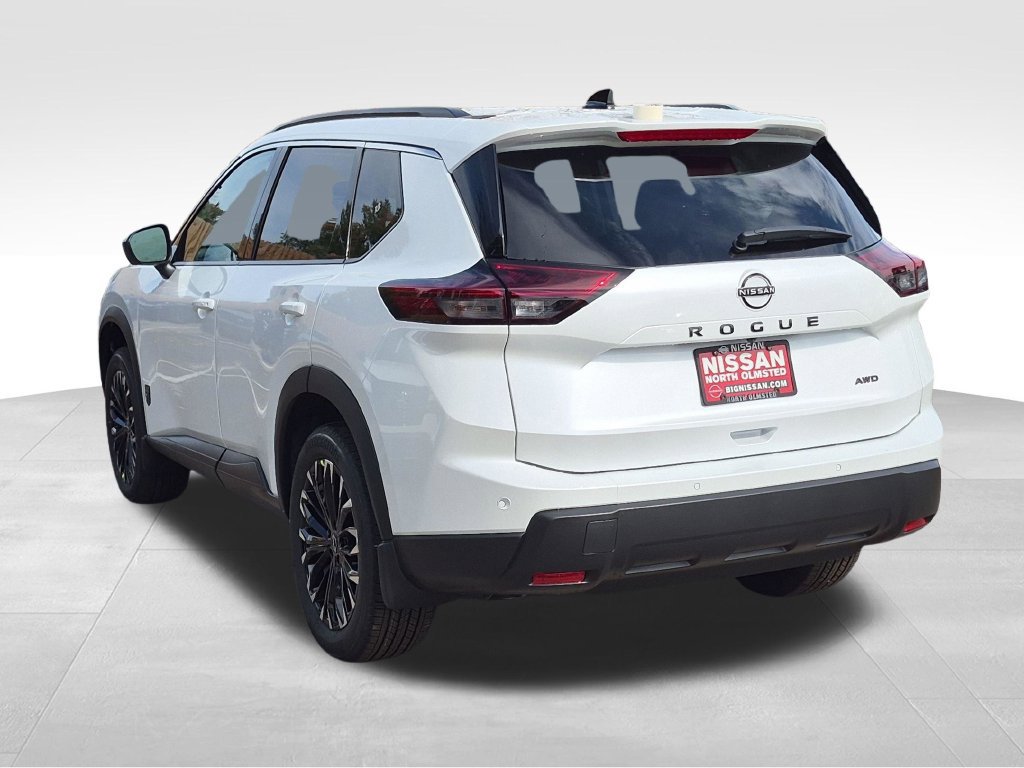 New 2027 Nissan Rogue Dark Armor AWD/4WD image 11
