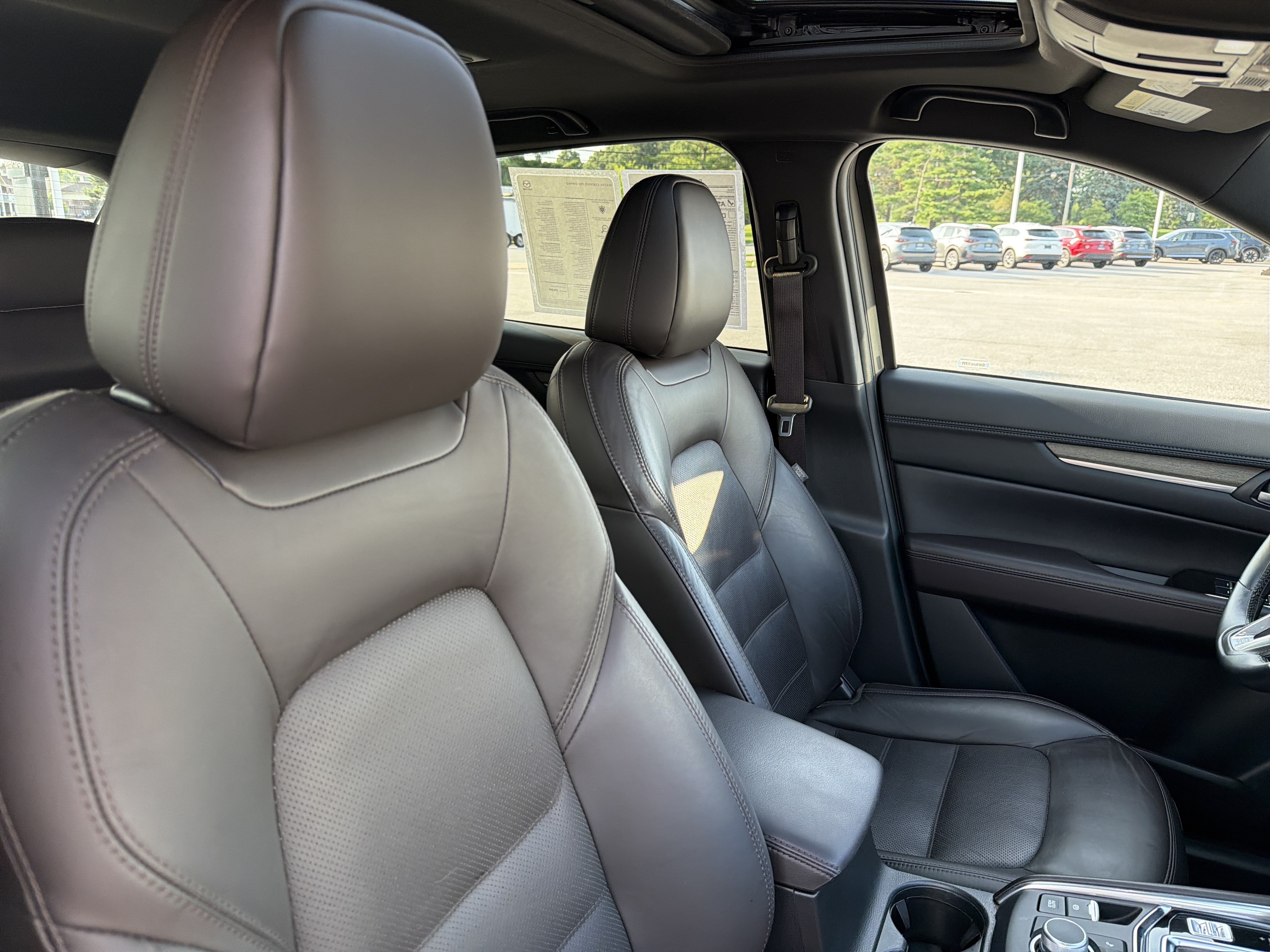 Certified 2023 MAZDA CX-5 Signature AWD/4WD image 76