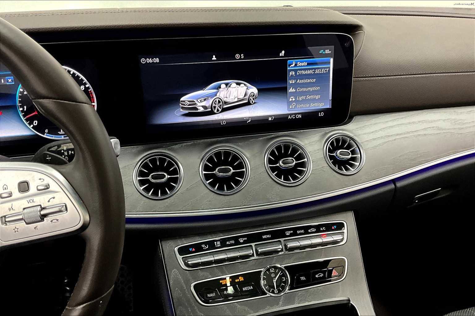 Certified 2020 Mercedes-Benz CLS 450 4MATIC image 33