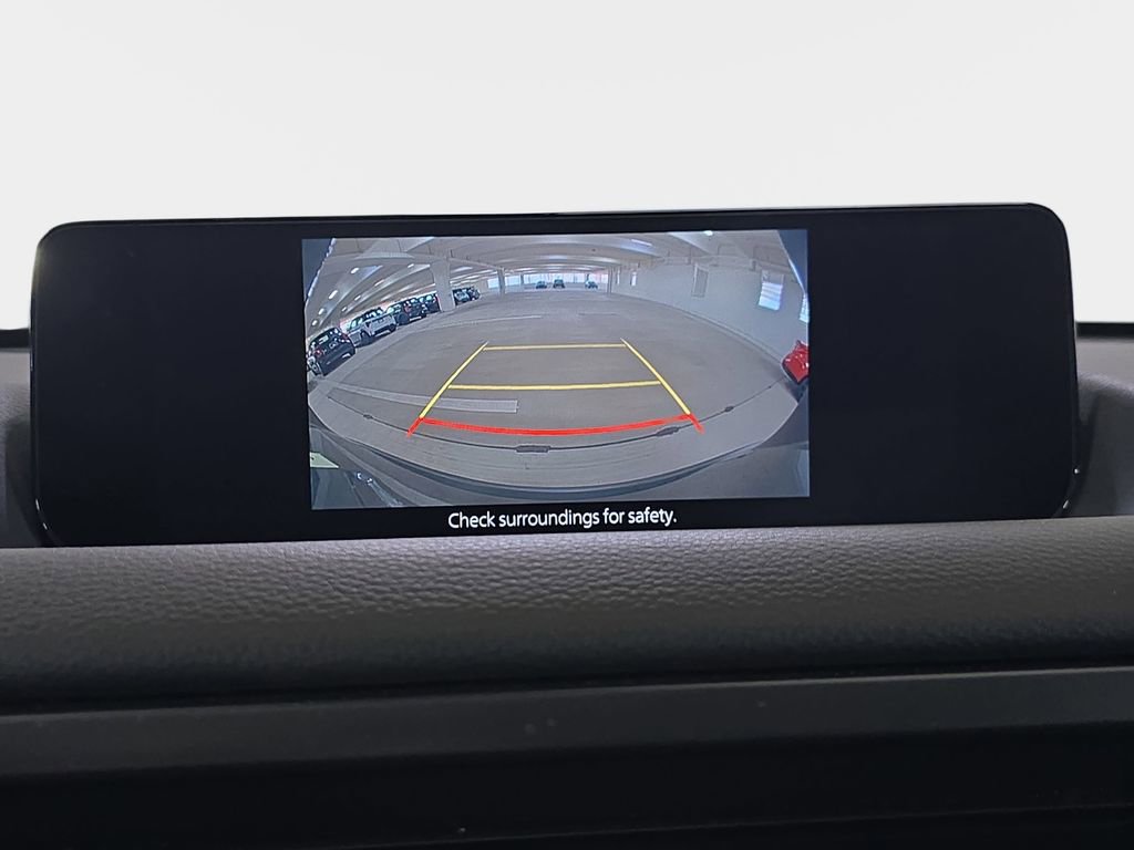 Used 2024 MAZDA CX-50 AWD 2.5 Turbo w/ Cargo Package image 24