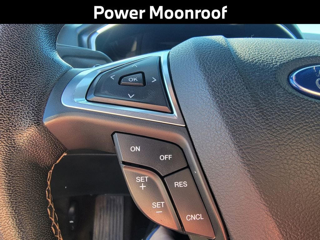 Used 2017 Ford Fusion Sport w/ Equipment Group 401A image 16