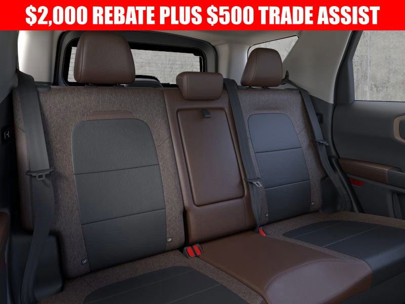 New 2025 Ford Bronco Sport Outer Banks w/ Outer Banks Tech Package+ image 11