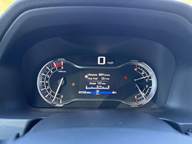 Used 2023 Honda Ridgeline RTL-E image 15