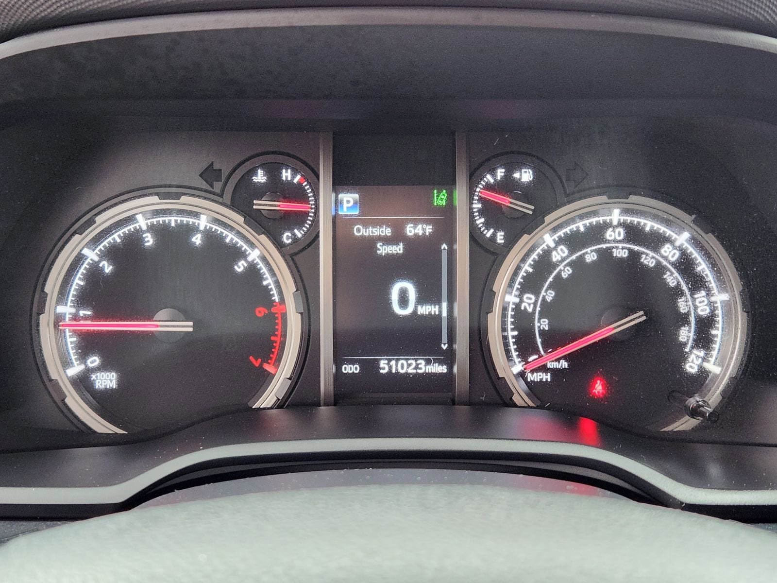 Used 2023 Toyota 4Runner TRD Pro AWD/4WD image 24