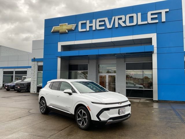 Used 2025 Chevrolet Equinox EV LT w/ Convenience Package