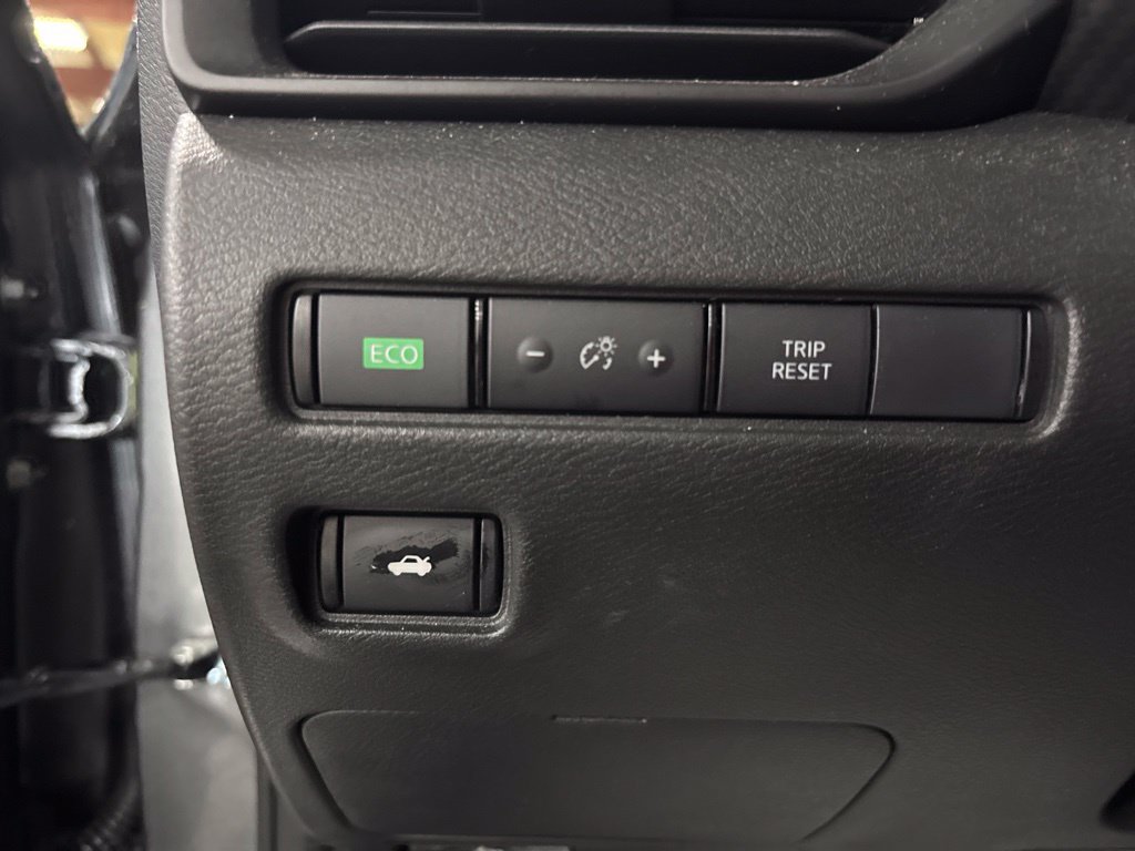 Certified 2025 Nissan Sentra S FWD image 20