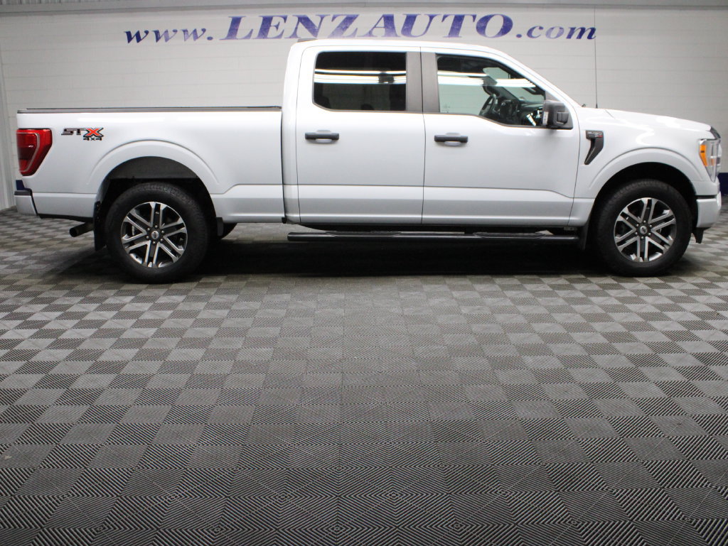 Used 2021 Ford F150 XL w/ STX Appearance Package AWD/4WD image 2