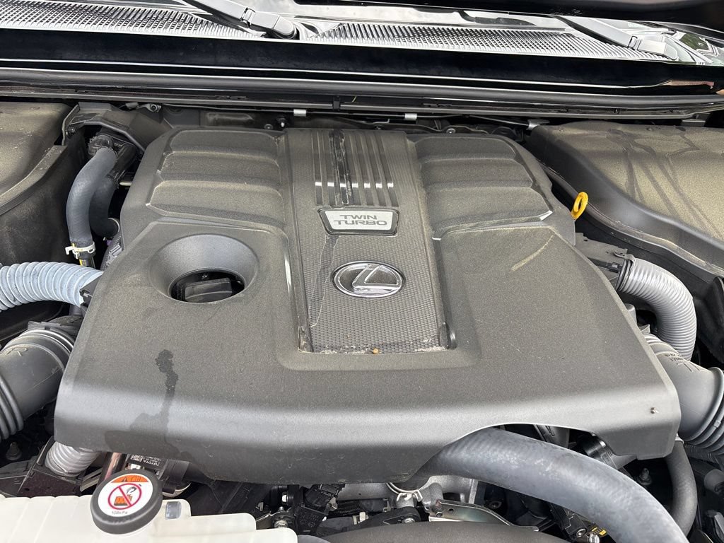 Certified 2025 Lexus GX 550 w/ Accessory Package (2T) AWD/4WD image 11