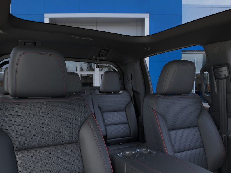 New 2025 Chevrolet Silverado EV RST AWD/4WD image 24