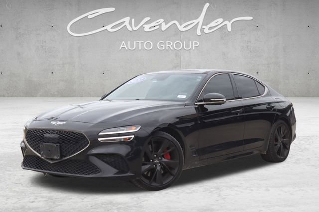 Used 2022 Genesis G70 3.3T