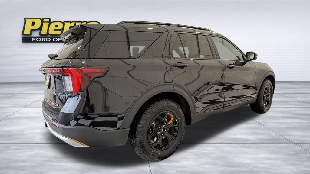 New 2026 Ford Explorer Tremor w/ Tremor Ultimate Package AWD/4WD image 7