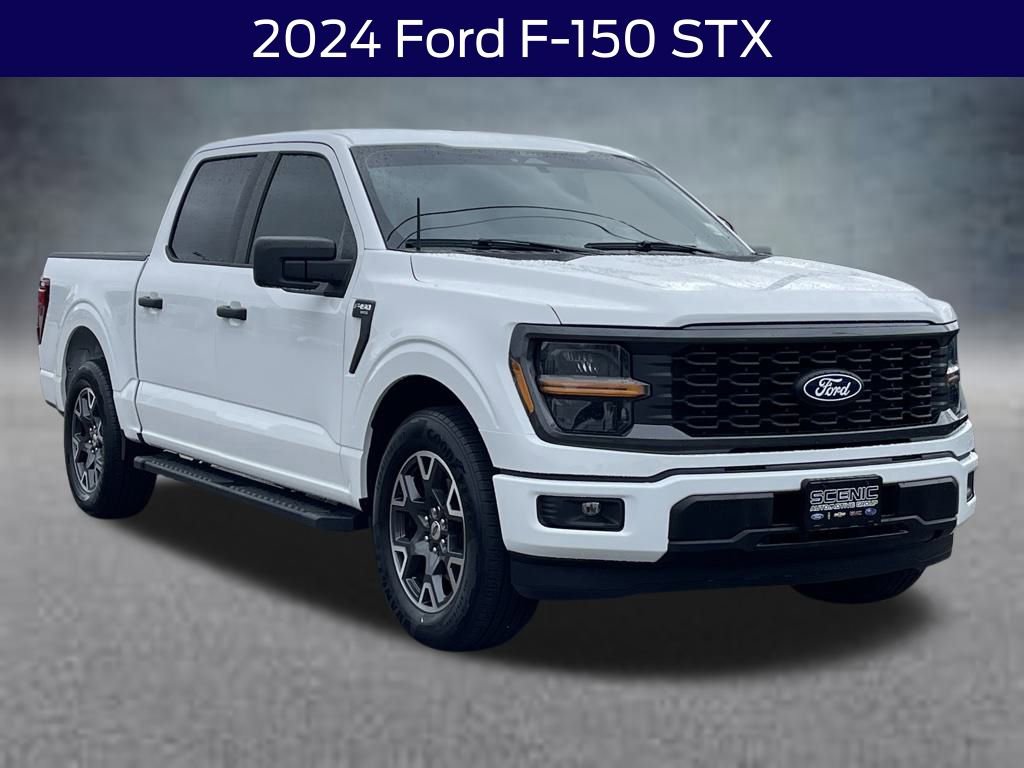 Used 2024 Ford F150 STX