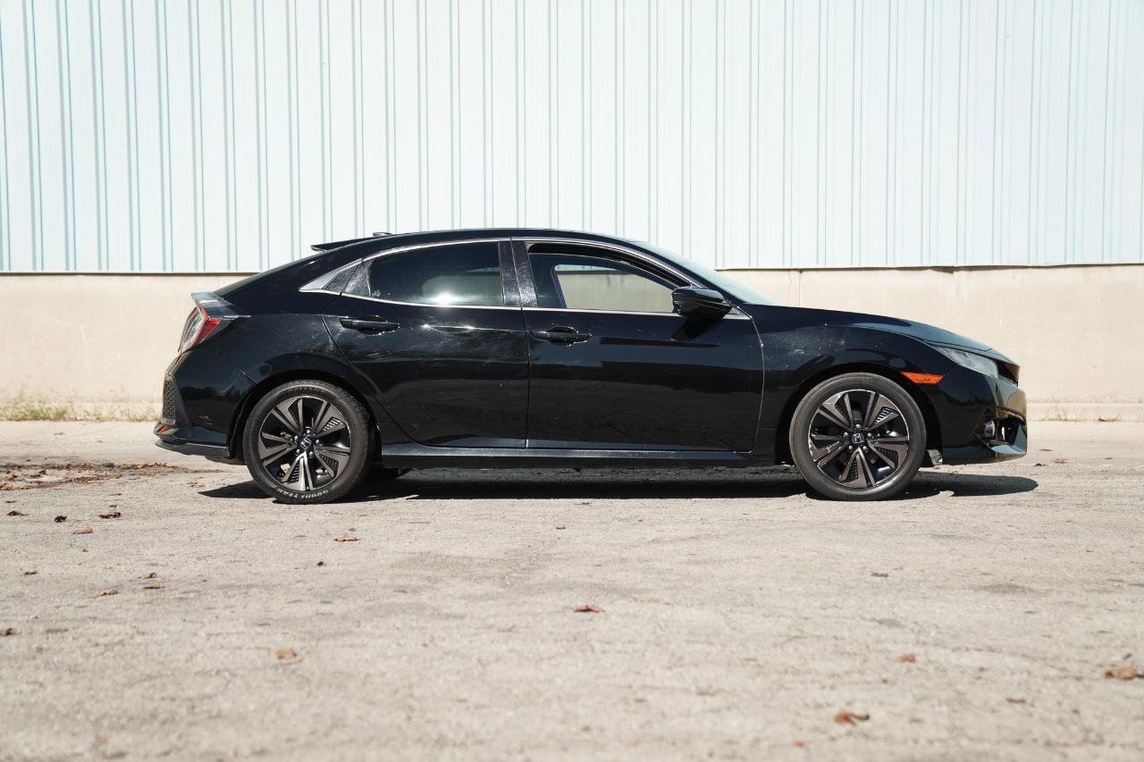 Used 2018 Honda Civic EX image 10