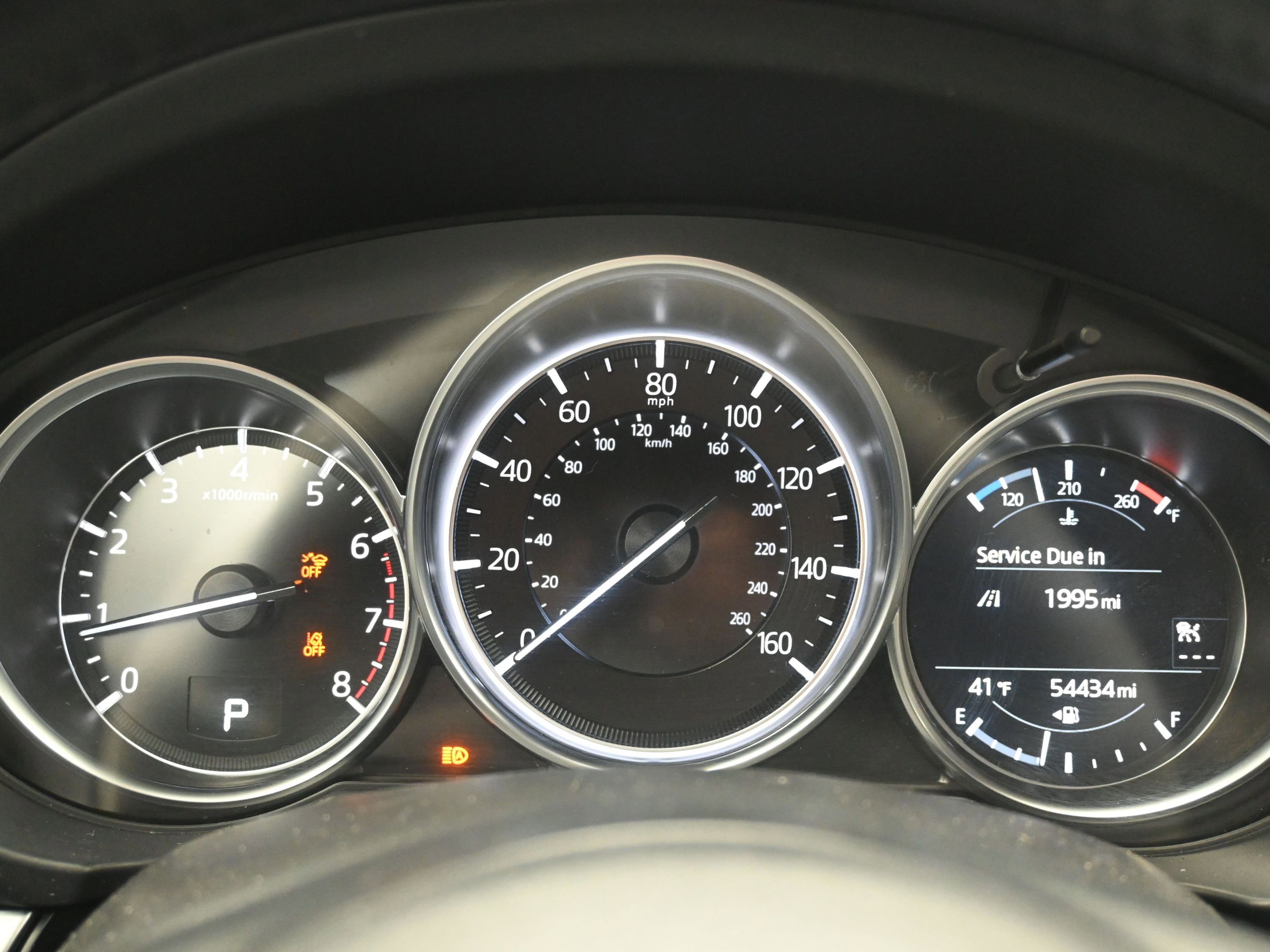 Used 2024 MAZDA CX-5 AWD 2.5 S w/ Select Package image 5