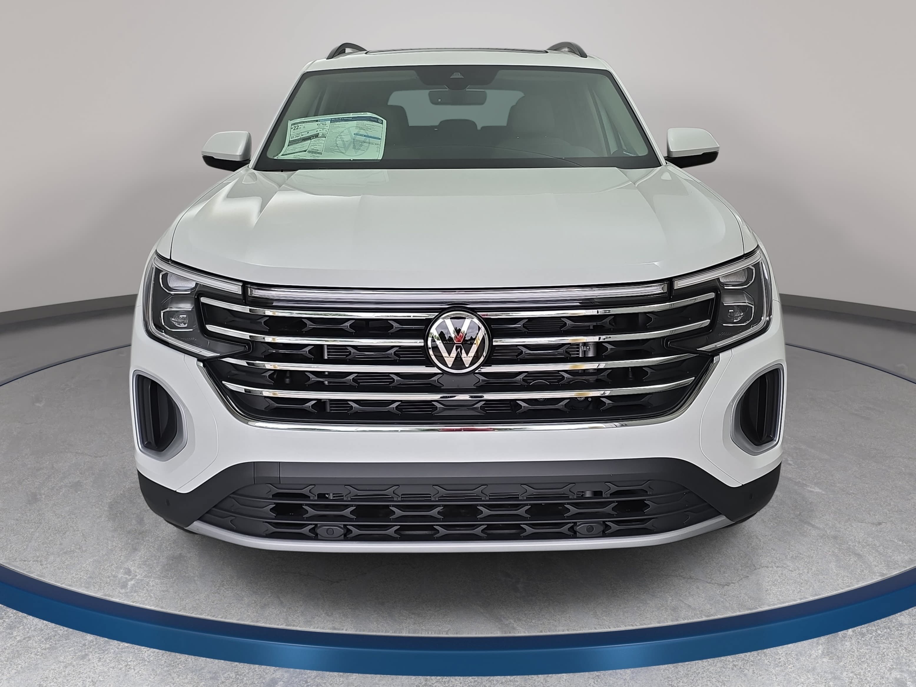 New 2026 Volkswagen Atlas SE AWD/4WD image 2