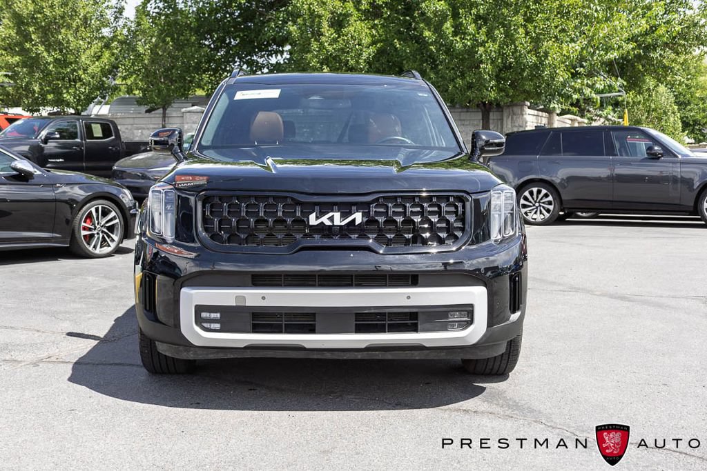 Used 2023 Kia Telluride SX X-Line AWD/4WD image 16