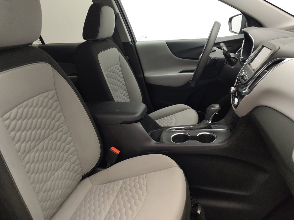 Used 2021 Chevrolet Equinox LS w/ LS Convenience Package FWD image 21