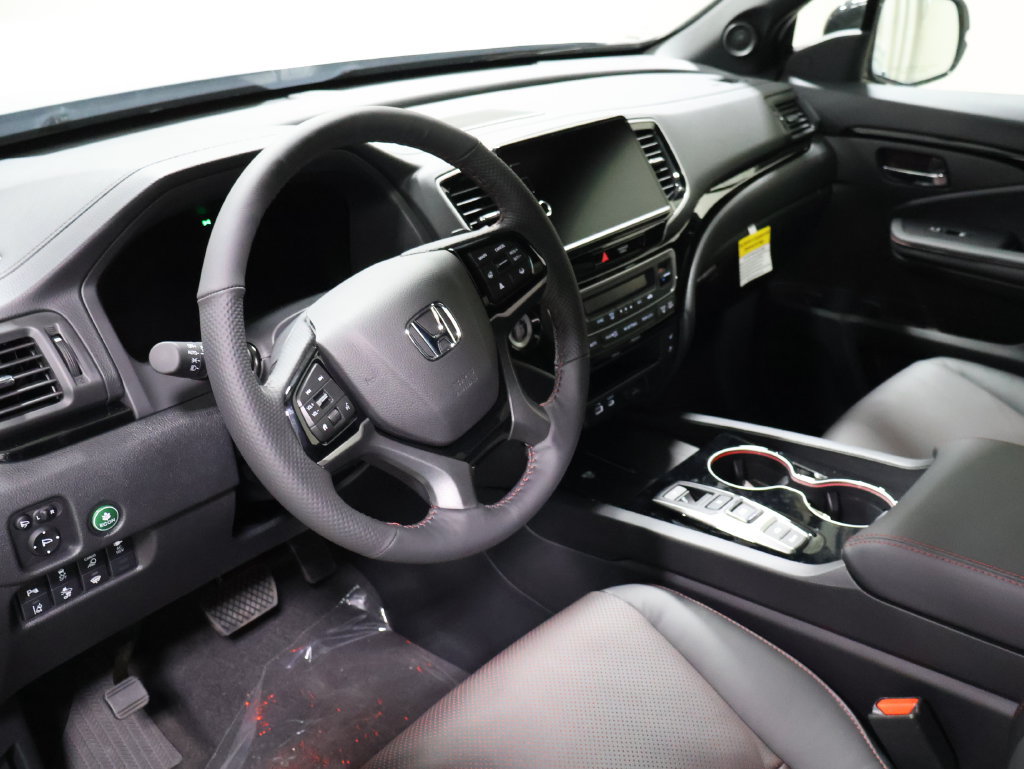 New 2026 Honda Ridgeline Black Edition image 23