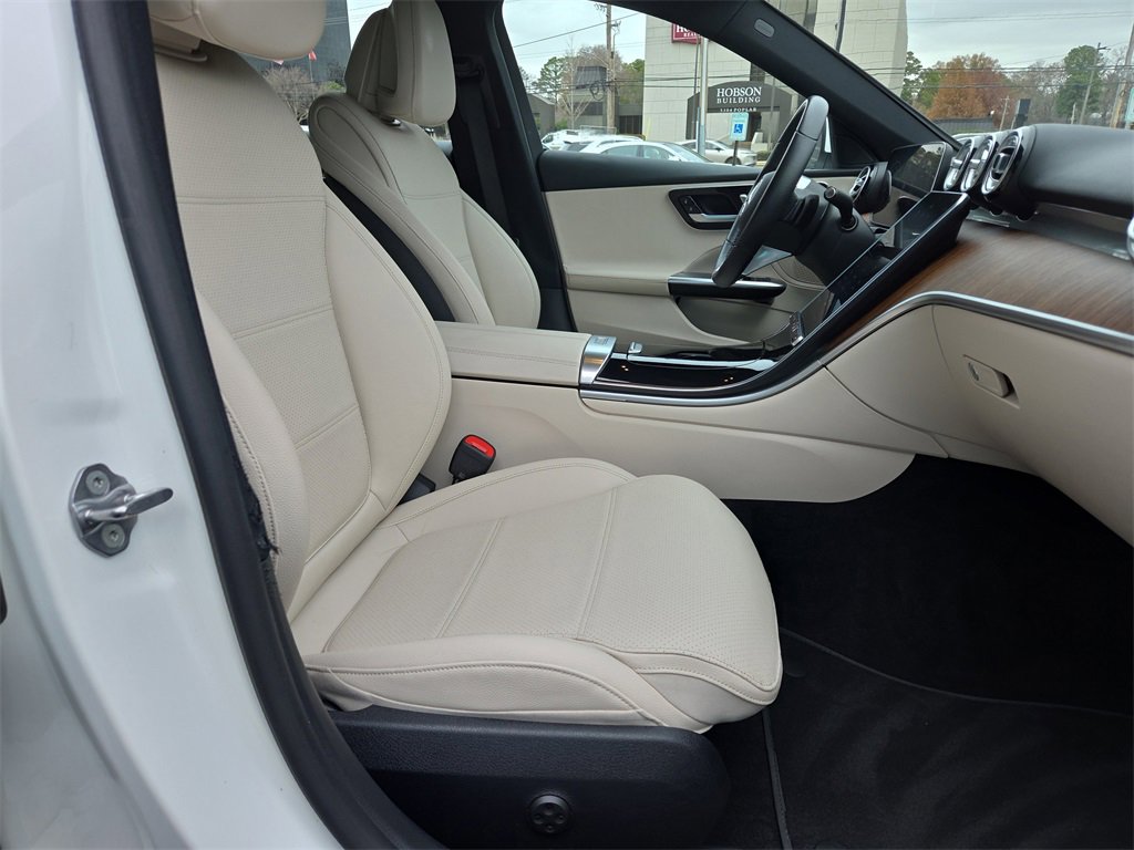 Certified 2023 Mercedes-Benz C 300 Sedan image 16