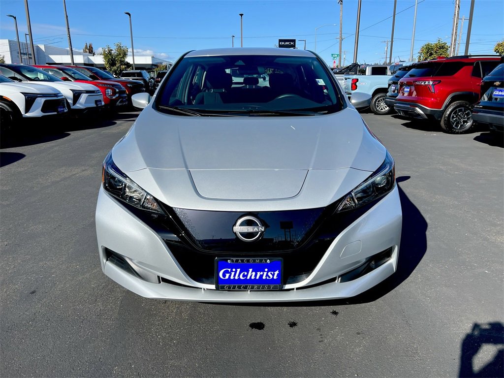 Used 2023 Nissan Leaf S image 17