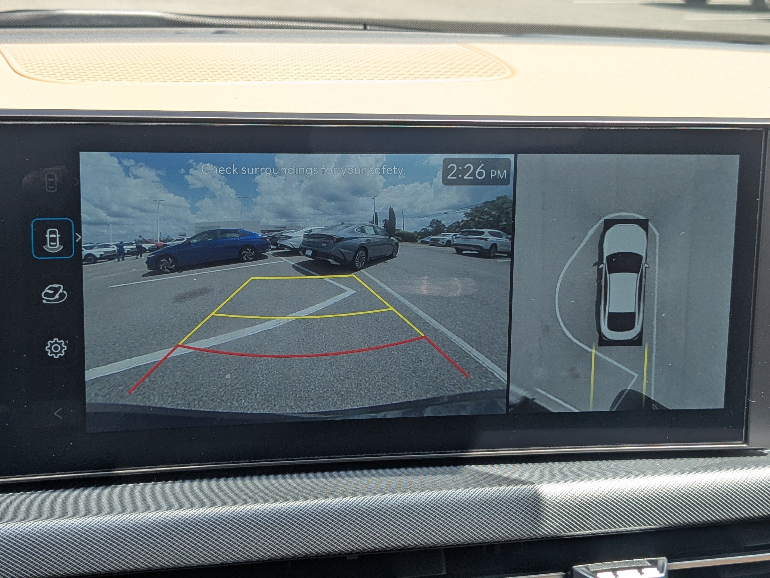 New 2025 Hyundai Sonata Limited FWD image 20