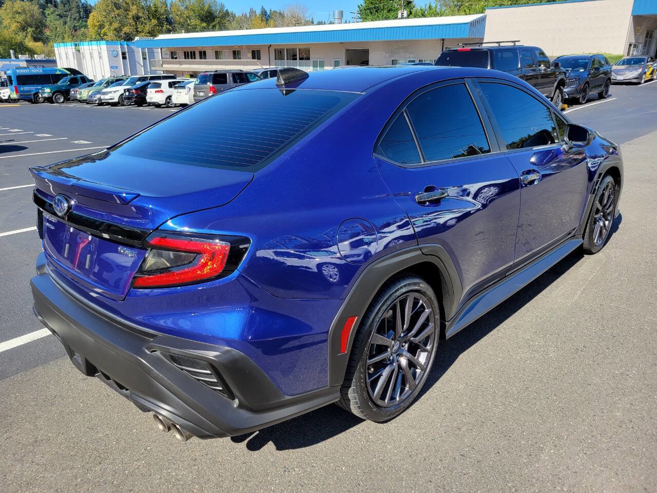 Used 2022 Subaru WRX Premium image 7