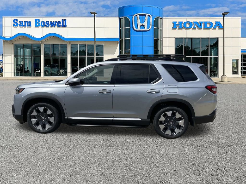 New 2026 Honda Pilot Elite image 6