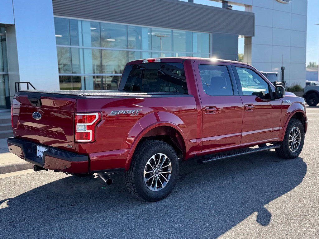 Certified 2019 Ford F150 XLT w/ Equipment Group 302A Luxury AWD/4WD image 45