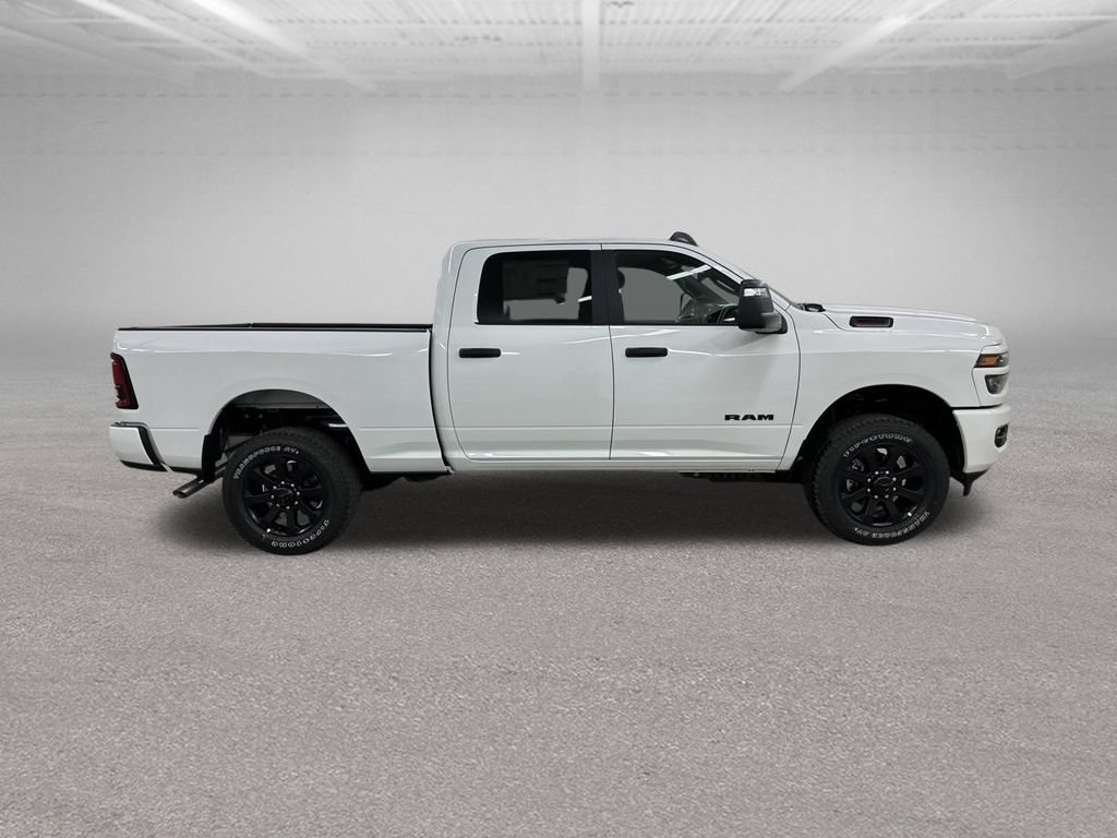 New 2026 RAM 2500 Big Horn AWD/4WD image 14