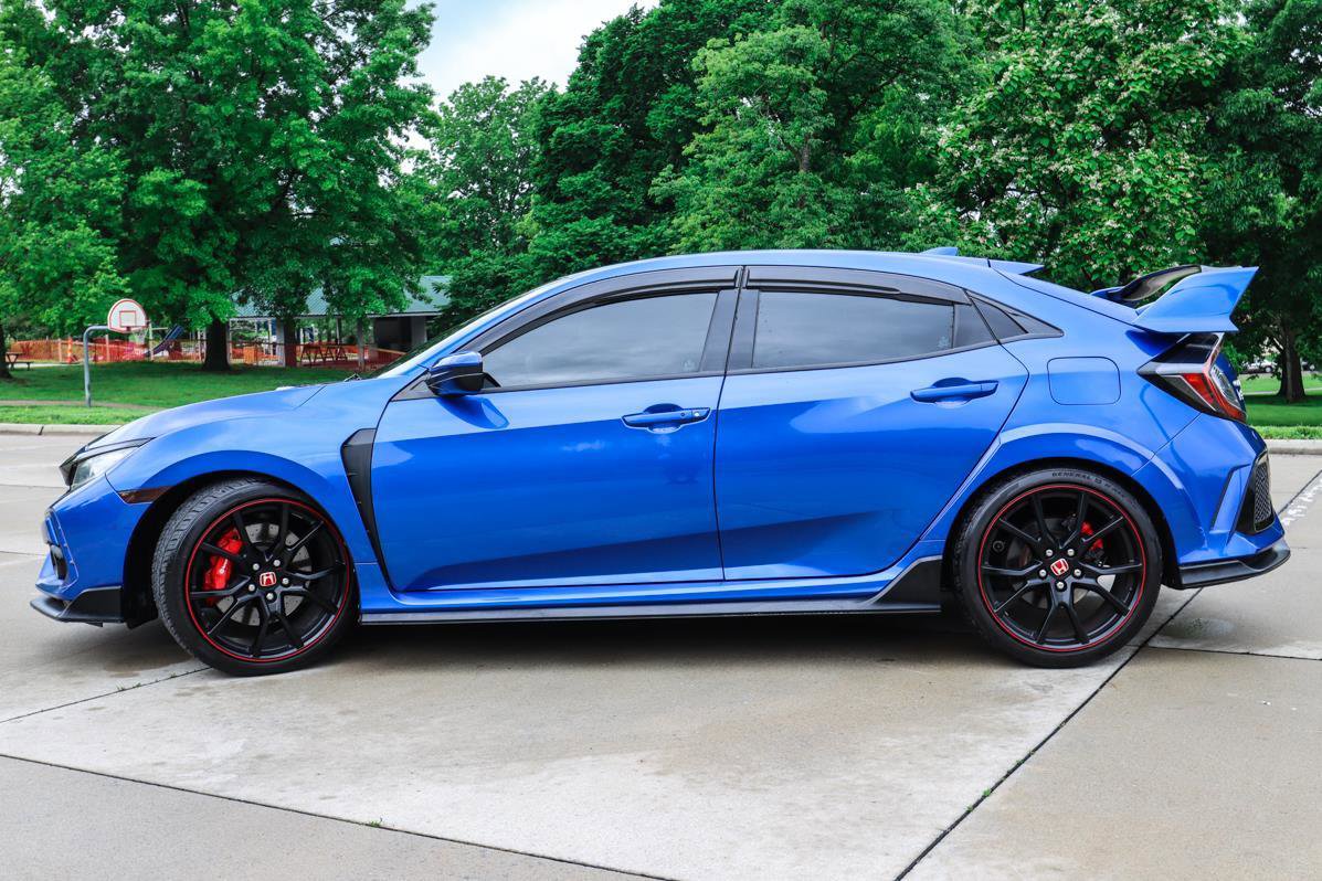 Used 2019 Honda Civic Type R image 4