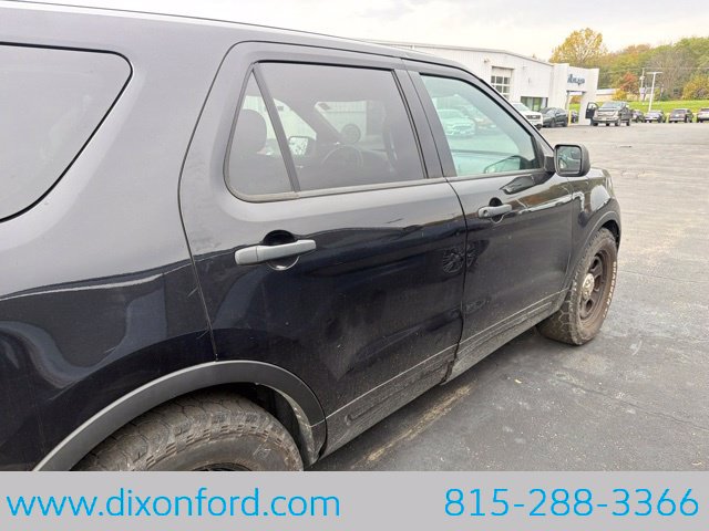Used 2019 Ford Explorer 4WD Police Interceptor w/ Ready For The Road Package image 8