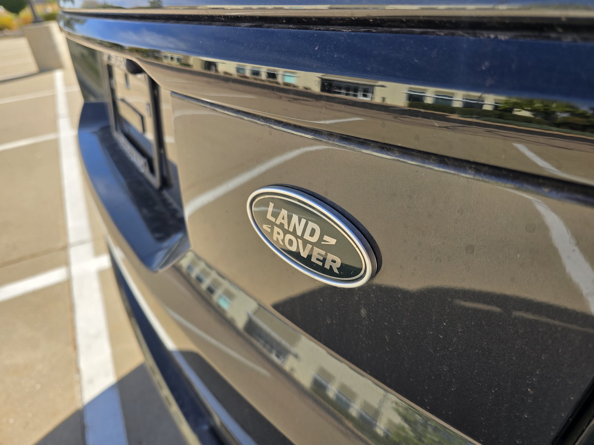 Used 2020 Land Rover Range Rover Sport HST AWD/4WD image 12