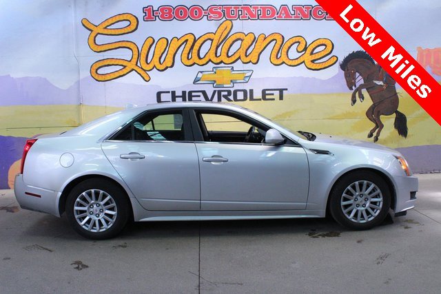 Used 2010 Cadillac CTS AWD Sedan